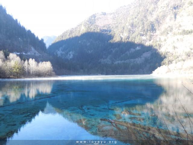 五花海 五花海