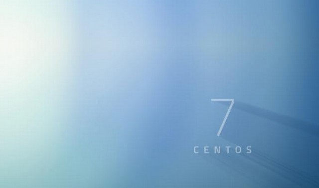 Centos7 Desktop