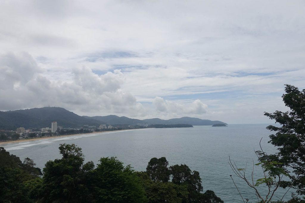 一个至高点