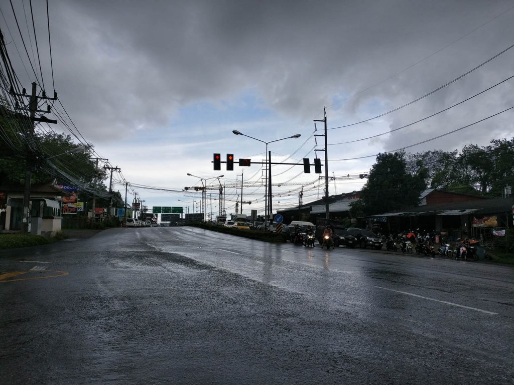 暴风雨就要来了